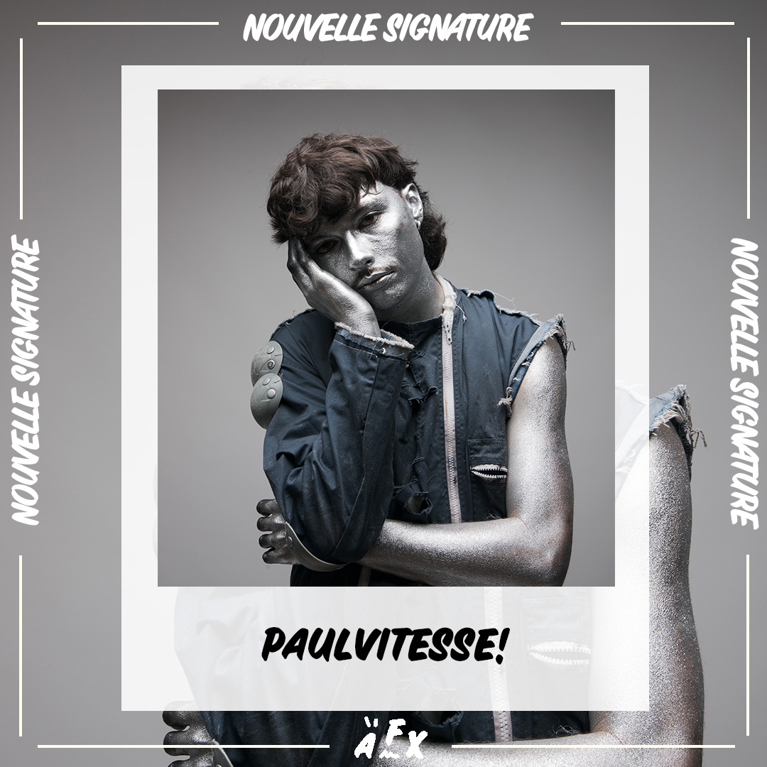 🏃 NOUVELLE SIGNATURE : paulvitesse! 🏃‍➡️